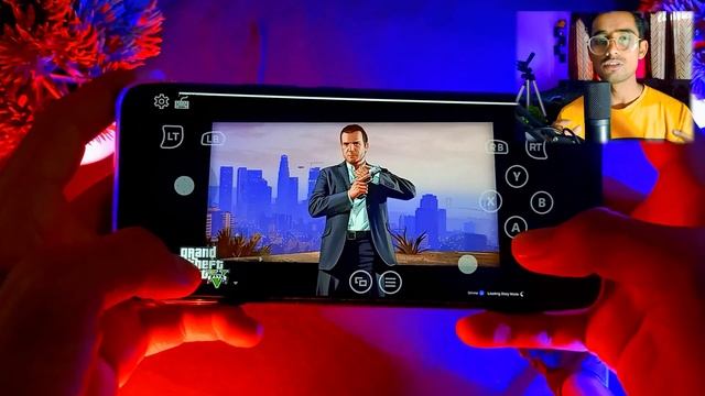 How To Play Real GTA 5 ON ANDROID 2022 ❣️ смотреть онлайн