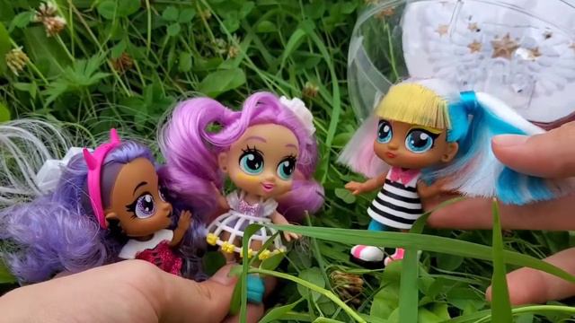 💖МУЛЬТИК Angel High Распаковка 💖|| Единорожка🦄 смотреть онлайн