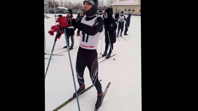 ГТО ЛЫЖИ 5КМ КОНЕК смотреть онлайн