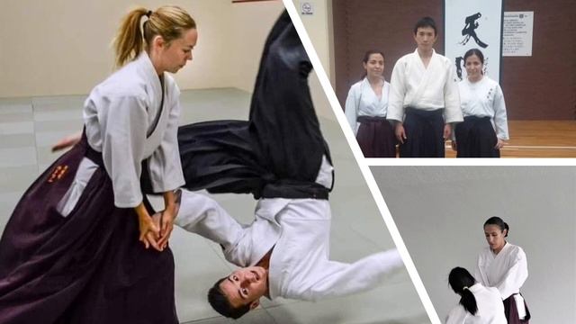 International Women's Day 2021 / Women in Aikido смотреть онлайн