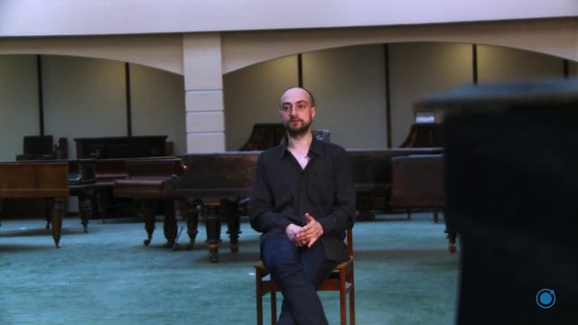 Крис Маане в Приюте Роялей - обращение Петра Айду смотреть онлайн