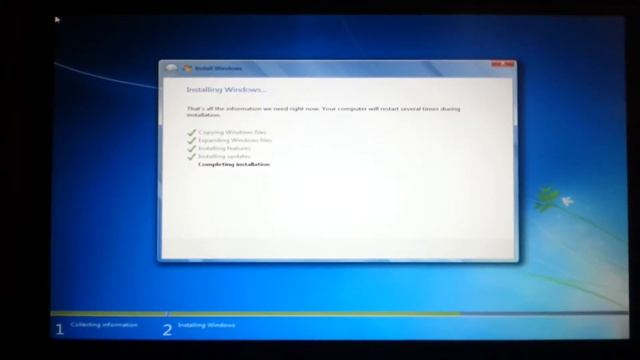 Installation Windows full administrator rights смотреть онлайн