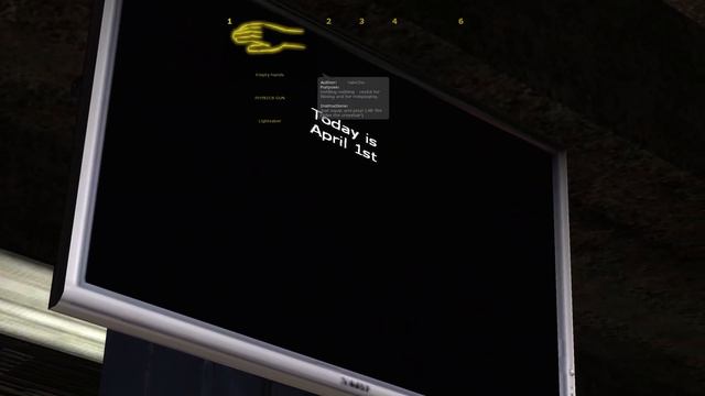 GMod Interlaced (2).mp4 смотреть онлайн