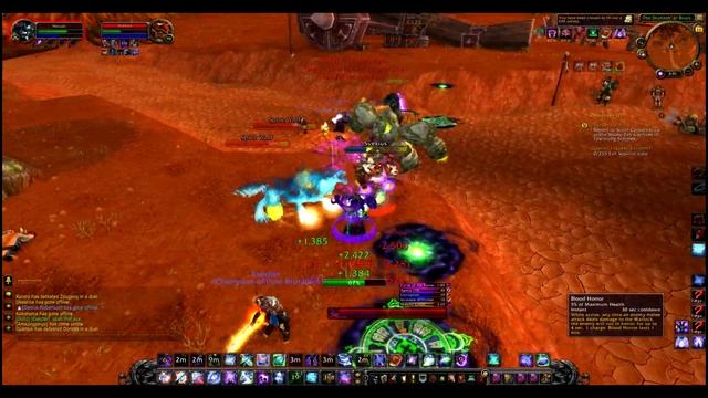 5.4| Affliction warlock burst & Duels [Necsas] смотреть онлайн