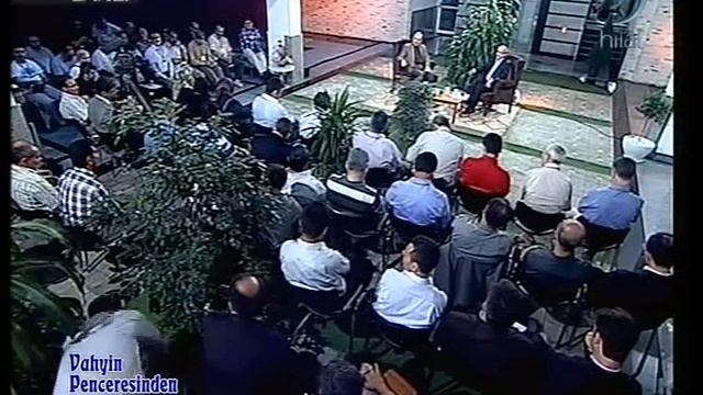 KUR'AN HALKALARI- İSTANBUL ESENLER HİKMET VAKFI смотреть онлайн