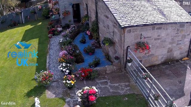 Reolink RLC-410 WiFi Installation by reolinkuk.co.uk смотреть онлайн