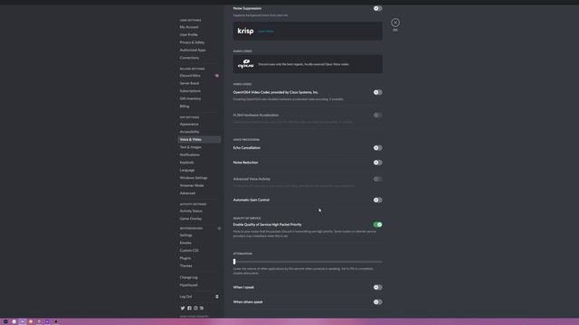 Discord Audio Settings That Will Make Your Mic Sound Better! (2022 Version) смотреть онлайн