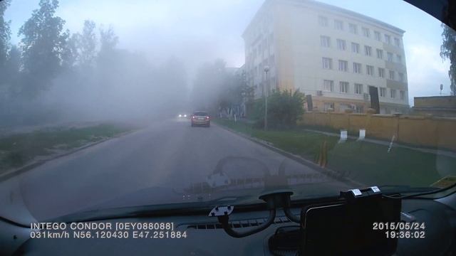 Снос дома Чебоксары 24.05.15