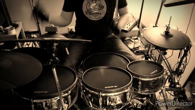 Sickle and Peace-Mastodon Drum Cover смотреть онлайн