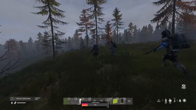 DayZ 𝑵𝑬𝑾 𝑺𝑻𝑶𝑹𝒀 𝑺.𝑻.𝑨.𝑳.𝑲.𝑬.𝑹. 𝑹𝑷 "Оазис" , #13, ЧУМА! Надо менять планы. смотреть онлайн