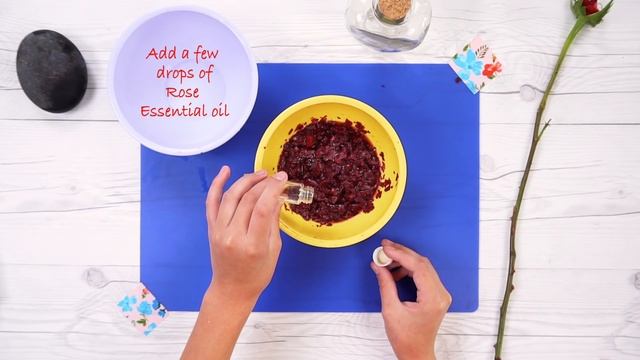 HOW TO MAKE ROSE PERFUME - EZPZ Ideas