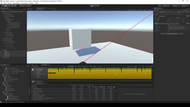 VR Capture Unity Plugin v1.0.0 смотреть онлайн