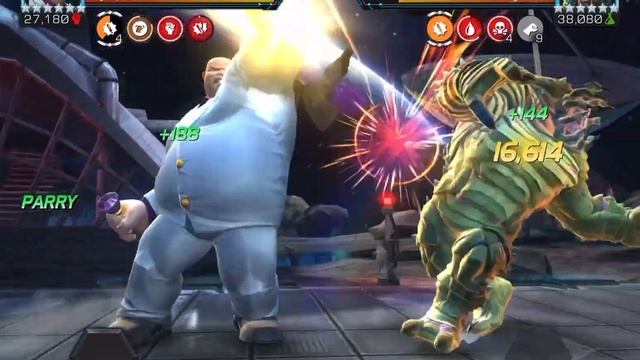 What did just happen? (path 4 section 1 node 10) #mcoc #marvelcontestofchampions смотреть онлайн