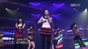 Wonder Girls (원더걸스) "Tell Me" 텔미 (교차편집 Stage Mix)