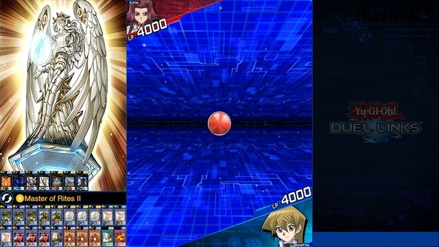 Yu-Gi-Oh! Duel Links - 219th King of Games with Megalith - Ranked Duel March 2021 смотреть онлайн