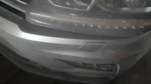 Тигуан 2. Про омыватель фар.