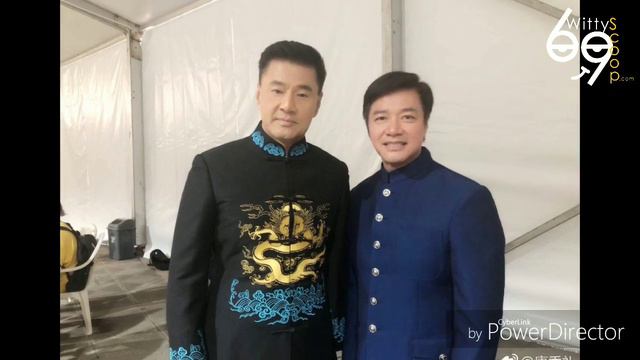 Jackie Chan, Stanley Tong, Michelle Yeoh And More Behind The Stage at 4th Jackie Chan Action Movie смотреть онлайн