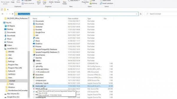 How to Import Your CSV Data Into PostgreSQL