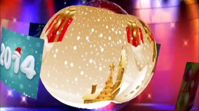 ПОЗДРАВЛЯЕМ СЕМЬЮ ЕВСЕЕВЫХ С НОВЫМ ГОДОМ! смотреть онлайн