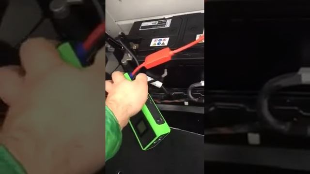 Заводим Jaguar в мороз! смотреть онлайн