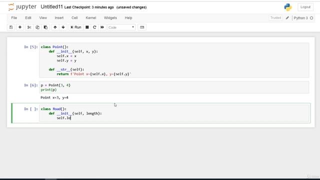 Лекция по изучению python № 51(ООП в Python) смотреть онлайн