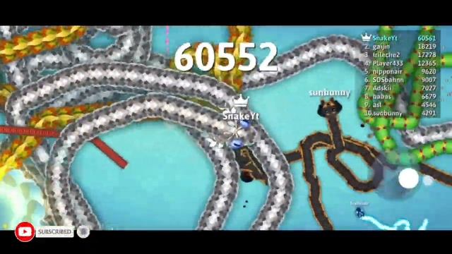 SNAKEIO ? HACK OR GLITCH GAMEPLAY! BEST OF SNAKE GAME #snakeio #snakegame смотреть онлайн