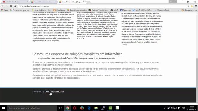 Apresentação do joomla 3.4 смотреть онлайн
