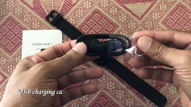 COLMI Land 1 - Unboxing смотреть онлайн