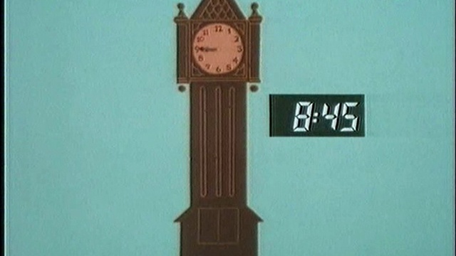 Muzzy Comes Back / Маззи возвращается. Серия 1