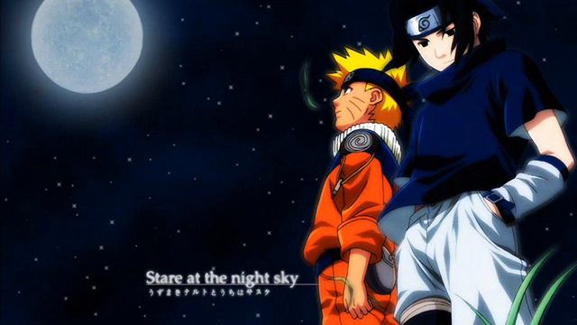 Naruto-OST-Sadness and Sorrow смотреть онлайн