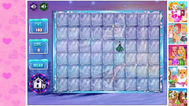 Copie de Princess Elsa Puzzles Disney - elsa reine des neiges - Fun Toy Studio смотреть онлайн
