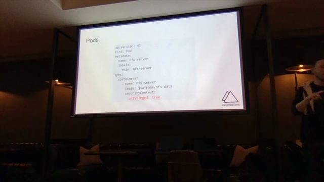 Jan 2019: DevSecOps - London Gathering: Kubernetes Security смотреть онлайн