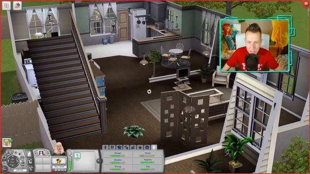 Judging and Rating Every EA Build in The Sims 3 University Life смотреть онлайн