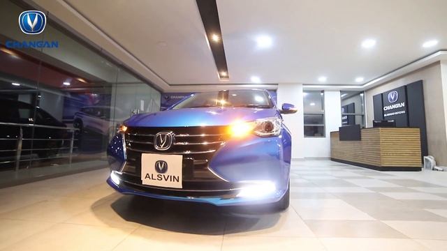 Changan Alsvin Review | THE GAME CHANGER IN PAKISTAN?? смотреть онлайн