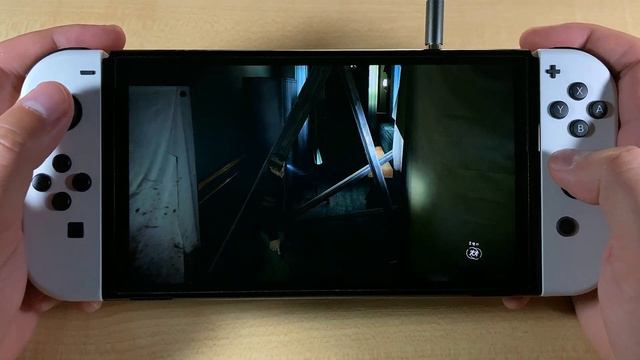 Resident Evil 6 • Nintendo Switch Oled Gameplay смотреть онлайн