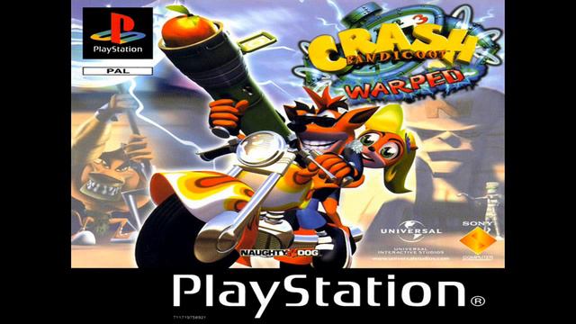 Crash Bandicoot™ 3: Warped Soundtrack - China смотреть онлайн