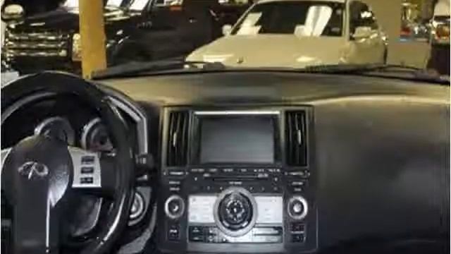 2008 Infiniti FX35 Used Cars Houston Texas смотреть онлайн
