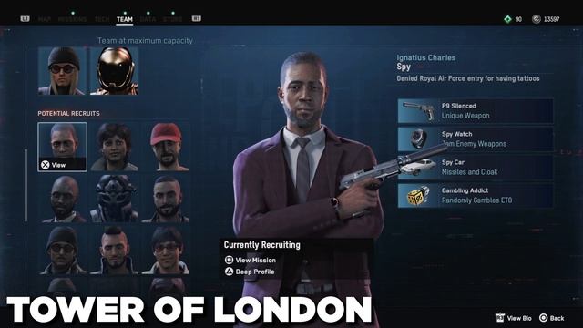 4 SPY LOCATIONS in Watch Dogs Legion YOU NEED to know about! [To Be James Bond] смотреть онлайн