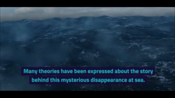 The Mystery of Unknown Waters: The Mysterious Disappearance of the USS Cyclops (1918)