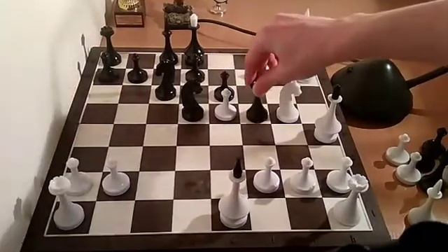 Шахматы. Гамбит Морра. ТИПИЧНЫЙ УДАР В ОТКРЫТОЙ ПОЗИЦИИ! смотреть онлайн