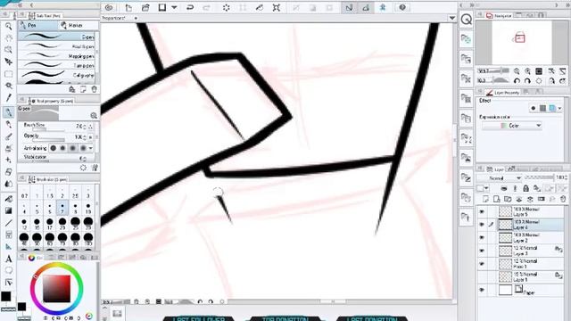 Drawing Minecraft Poses смотреть онлайн