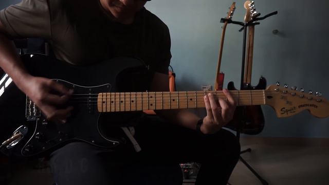 Kugiran Masdo - Teruna & Dara (Guitar Cover w/ SOLO + EASY Chord) смотреть онлайн