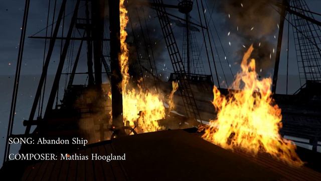 "Hearts of Oak" Original Game Soundtrack - 09. Abandon Ship смотреть онлайн