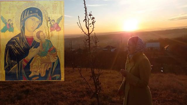 Царице моя Преблагая.