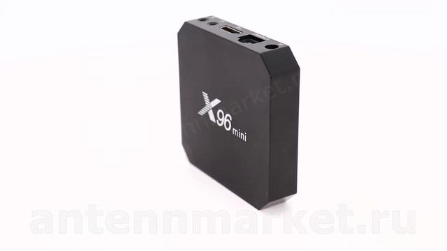 IPTV приставка Booox X96 Mini смотреть онлайн