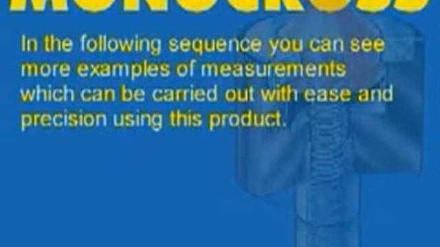 Измерительная система MonoCross