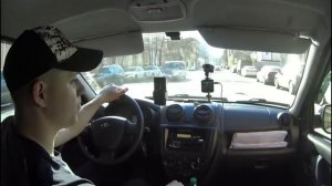 СКОЛЬКО МОЖНО ЗАРАБОТАТЬ??? ВИС 2349 / LADA GRANTA