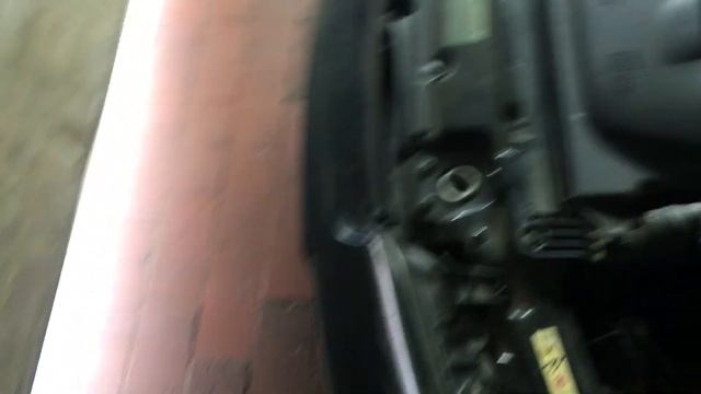 S-6640 ДВС (Двигатель) BMW E39 2.5td 256D1 M57D25 смотреть онлайн