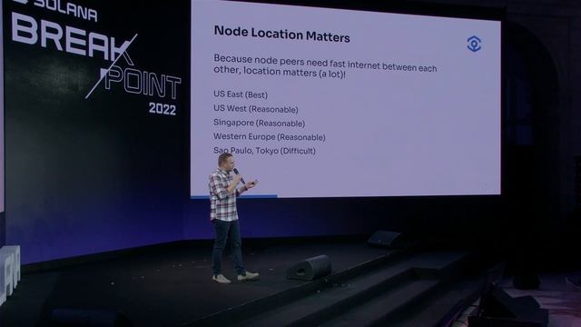 Breakpoint 2022: This is What Peak Performance Looks Like- How to Optimize Nodes смотреть онлайн