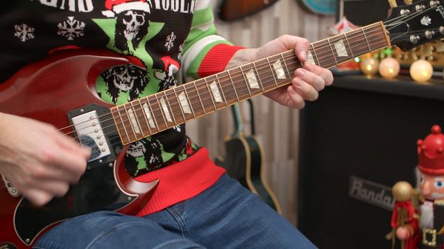 Run Rudolph Run - Lemmy, Billy Gibbons, Dave Grohl (quick cover) смотреть онлайн